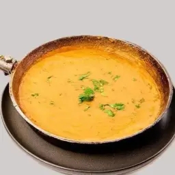 Qalaba with Egg and Cheese